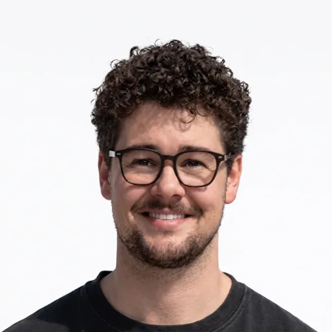Owain Routledge, founder of Bythdall